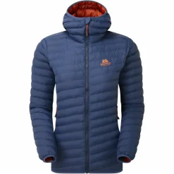 Mountain Equipment PARTICLE HOODED JACKET Damen - Isolationsjacke^Damen Outdoorjacken