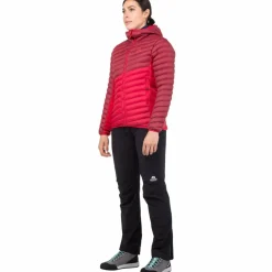 Mountain Equipment PARTICLE HOODED JACKET Damen - Isolationsjacke^Damen Outdoorjacken