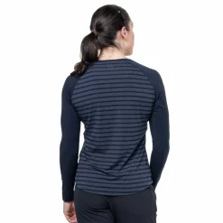 Damen Mountain Equipment Shirts Und Tops*REDLINE LS WMNS TEE Damen - Funktionsshirt