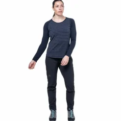 Damen Mountain Equipment Shirts Und Tops*REDLINE LS WMNS TEE Damen - Funktionsshirt