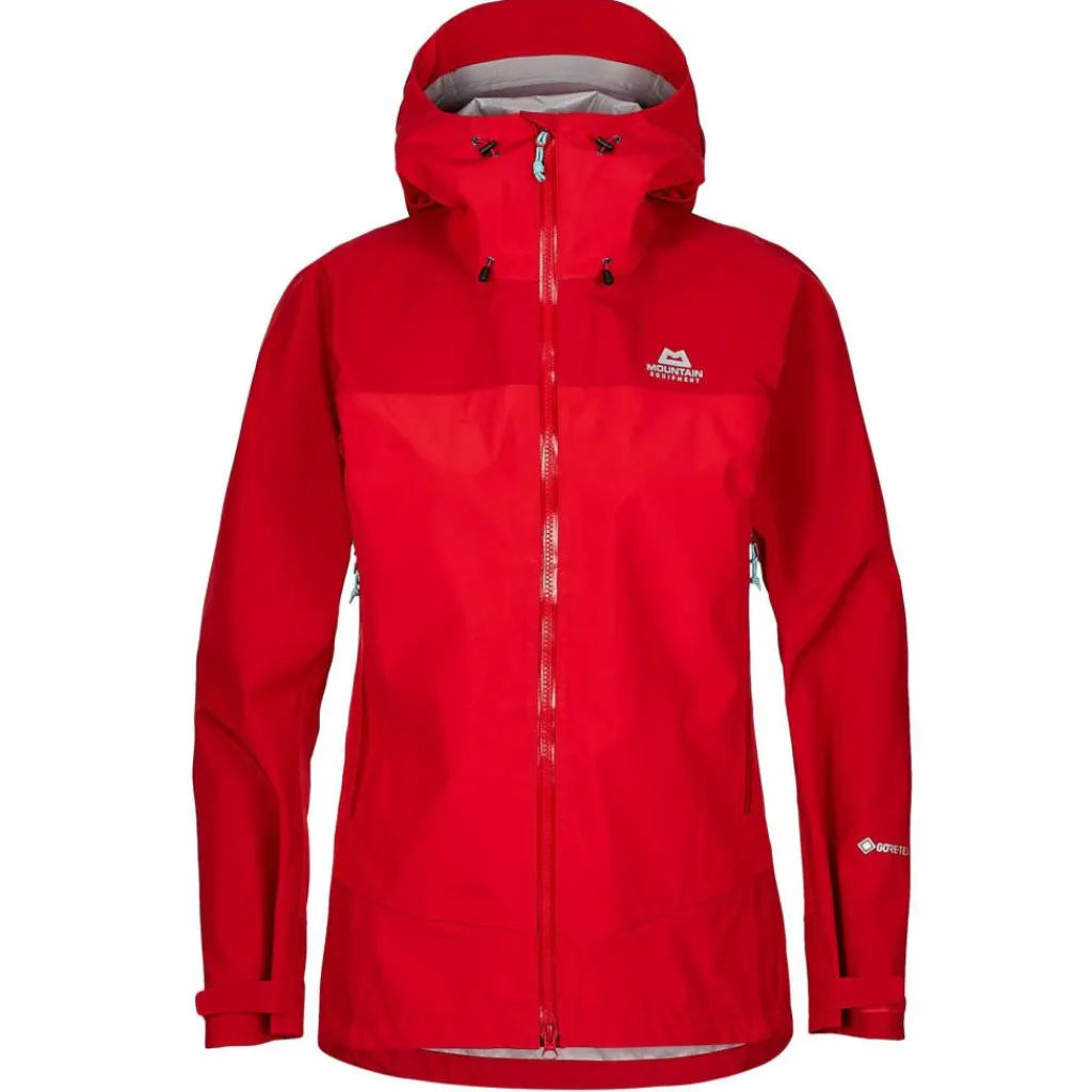 Mountain Equipment SALTORO WMNS JACKET Damen - Hardshelljacke^Damen Outdoorjacken