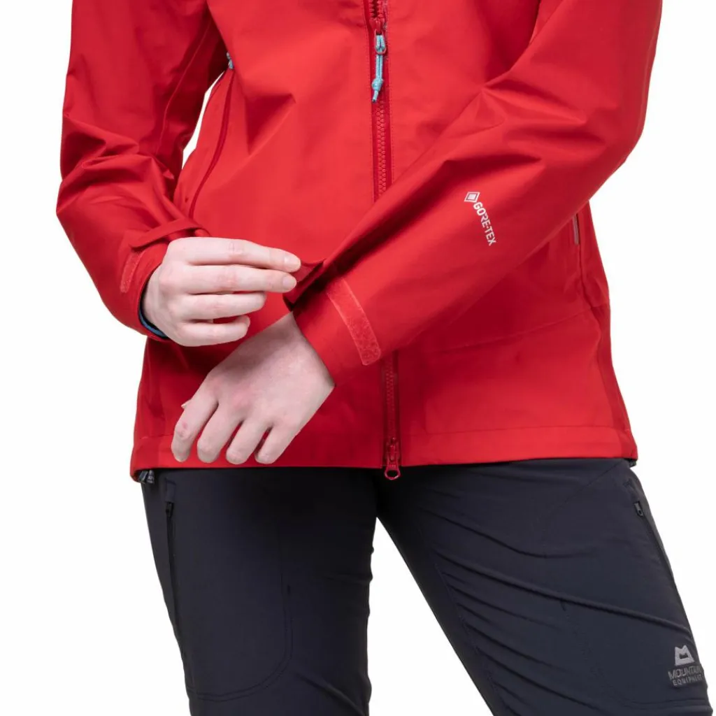 Mountain Equipment SALTORO WMNS JACKET Damen - Hardshelljacke^Damen Outdoorjacken