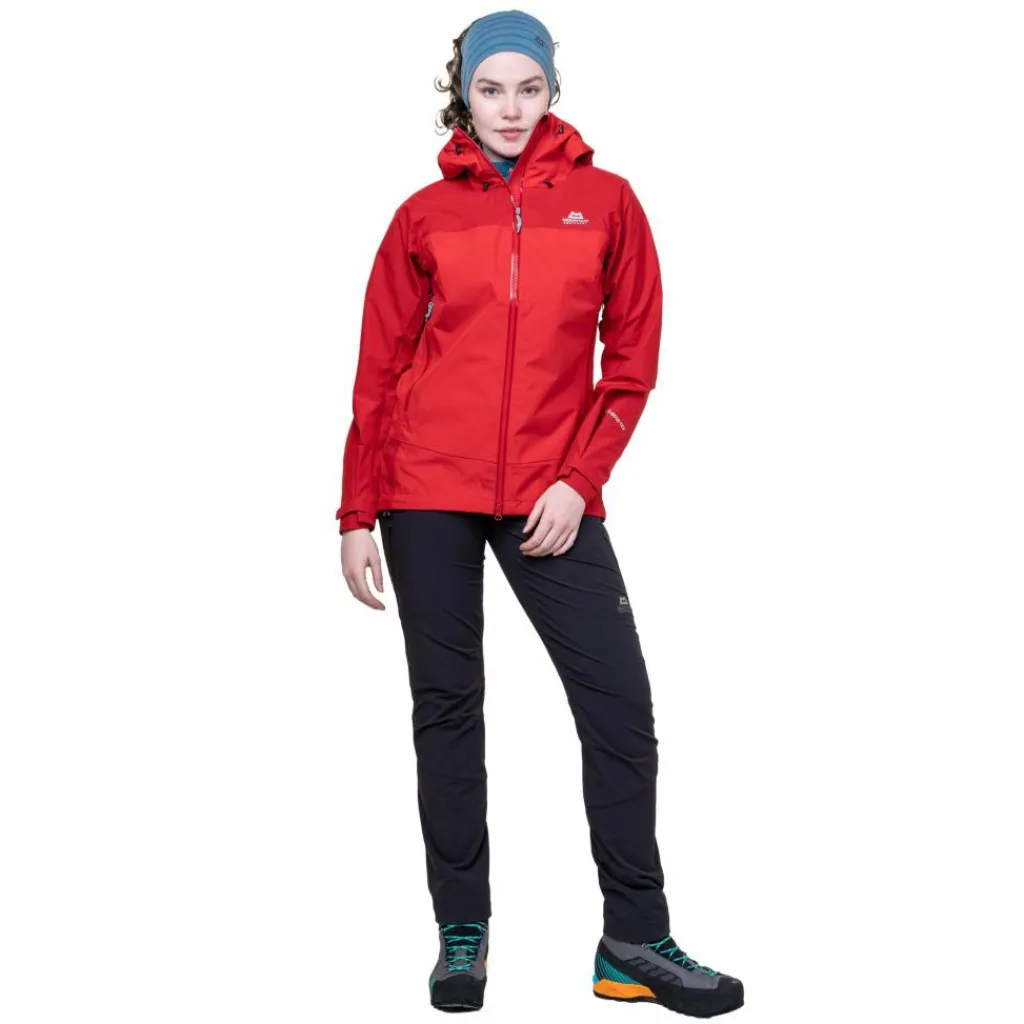 Mountain Equipment SALTORO WMNS JACKET Damen - Hardshelljacke^Damen Outdoorjacken