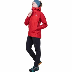 Mountain Equipment SALTORO WMNS JACKET Damen - Hardshelljacke^Damen Outdoorjacken