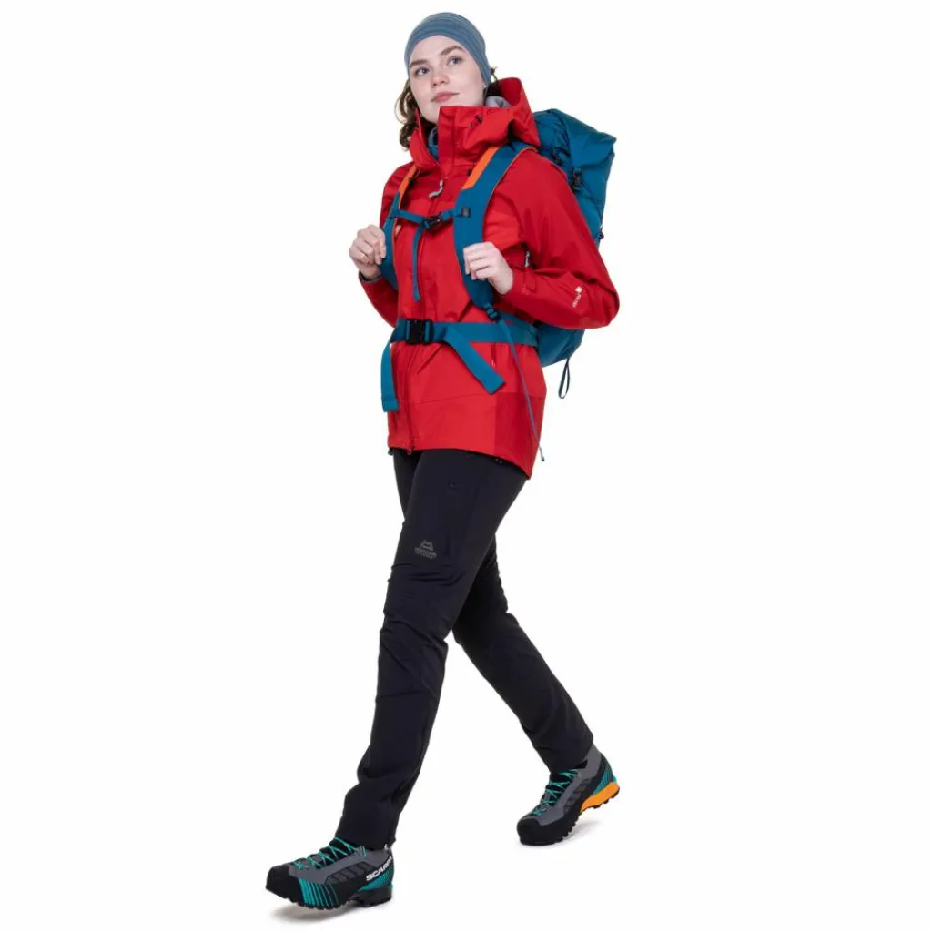 Mountain Equipment SALTORO WMNS JACKET Damen - Hardshelljacke^Damen Outdoorjacken