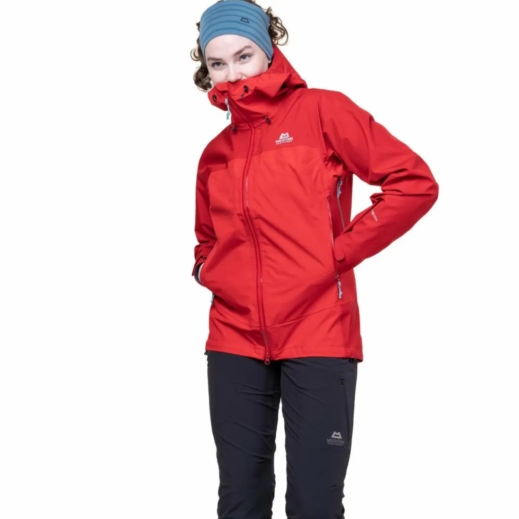 Mountain Equipment SALTORO WMNS JACKET Damen - Hardshelljacke^Damen Outdoorjacken