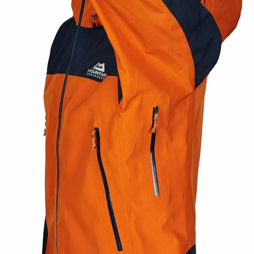 Mountain Equipment SALTORO MENS JACKET Herren - Hardshelljacke^Herren Outdoorjacken