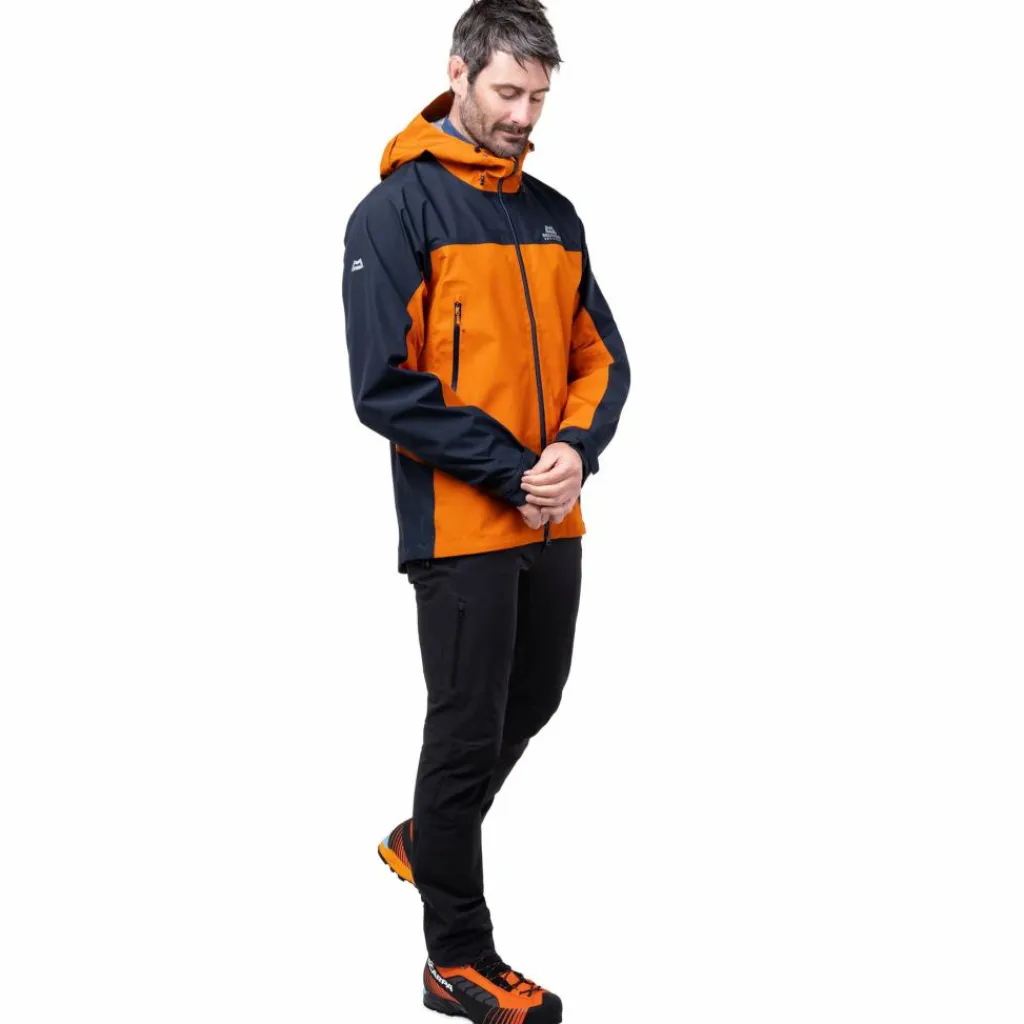 Mountain Equipment SALTORO MENS JACKET Herren - Hardshelljacke^Herren Outdoorjacken