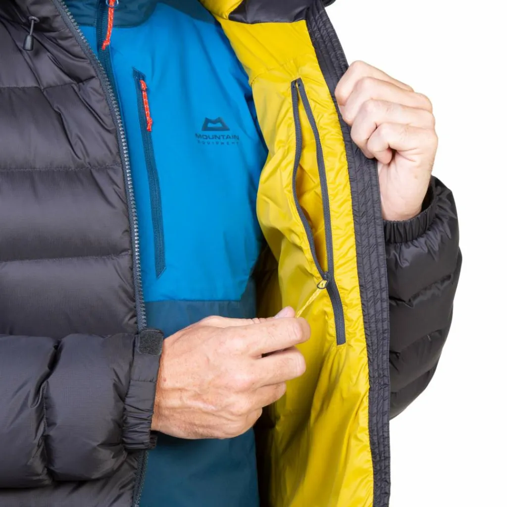 Herren Mountain Equipment Outdoorjacken*SENJA JACKET Herren - Daunenjacke