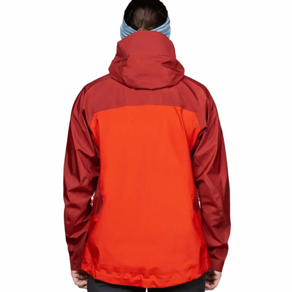 Mountain Equipment SHIGRI WMNS JACKET Damen - Hardshelljacke^Damen Outdoorjacken