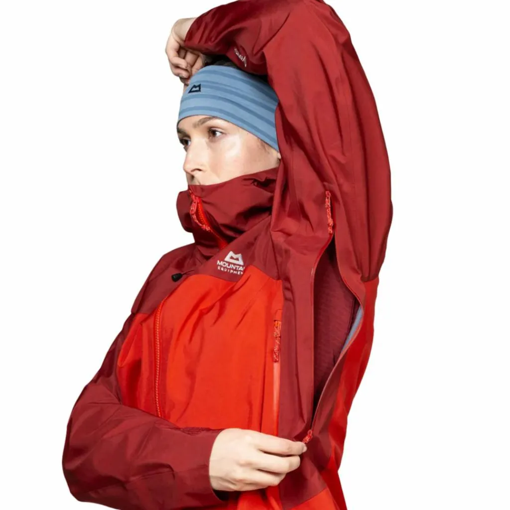 Mountain Equipment SHIGRI WMNS JACKET Damen - Hardshelljacke^Damen Outdoorjacken