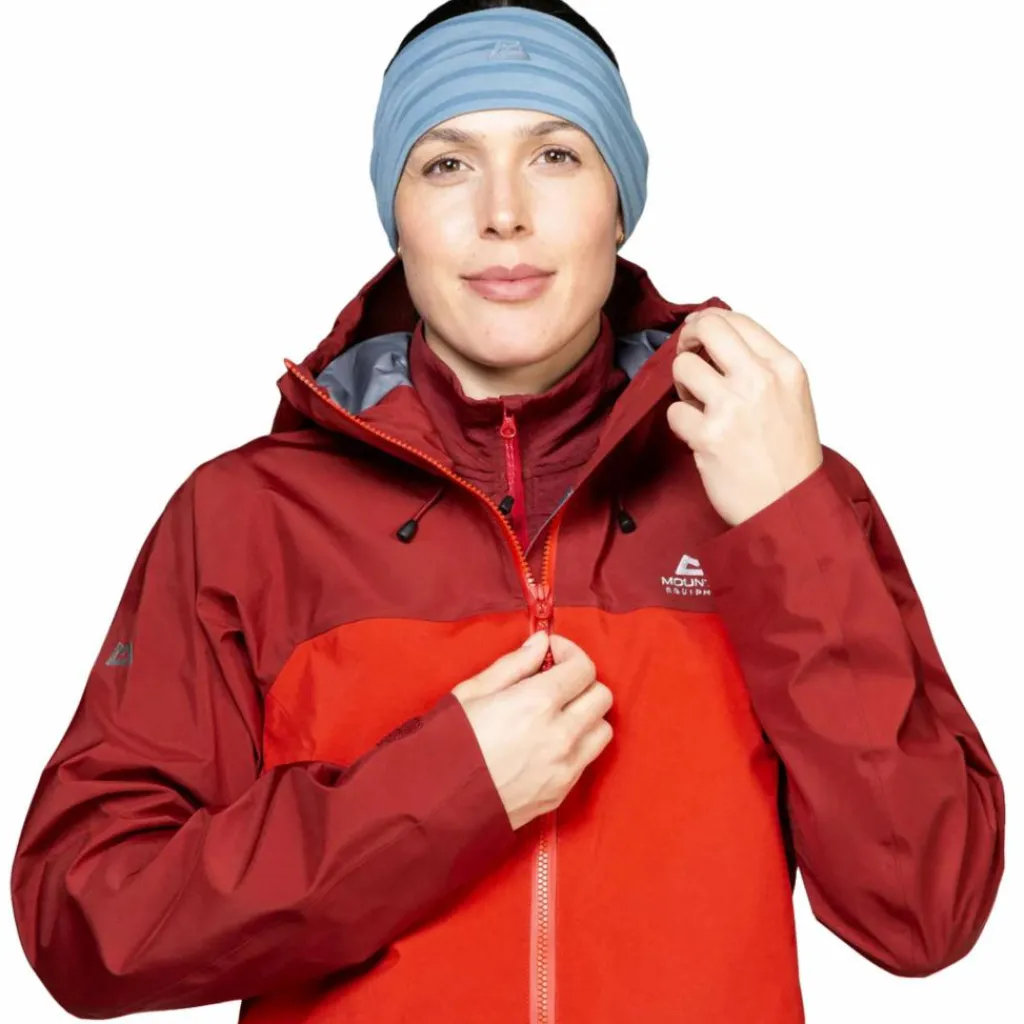 Mountain Equipment SHIGRI WMNS JACKET Damen - Hardshelljacke^Damen Outdoorjacken