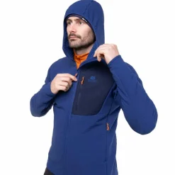 Herren Mountain Equipment Pullover Und Fleecepullover|Outdoorjacken*SHROUD HOODED JACKET Herren - Fleecejacke