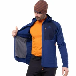 Herren Mountain Equipment Pullover Und Fleecepullover|Outdoorjacken*SHROUD HOODED JACKET Herren - Fleecejacke