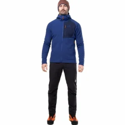 Herren Mountain Equipment Pullover Und Fleecepullover|Outdoorjacken*SHROUD HOODED JACKET Herren - Fleecejacke