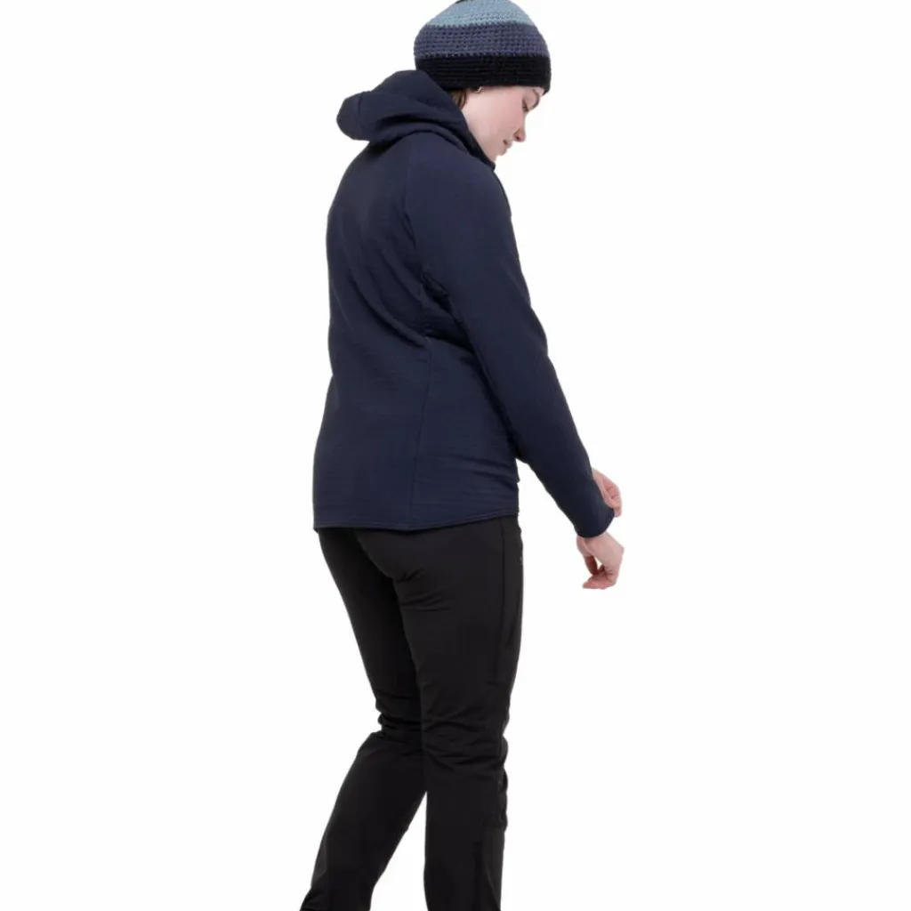 Damen Mountain Equipment Pullover Und Fleecepullover|Outdoorjacken*SHROUD HOODED JACKET Damen - Fleecejacke