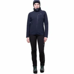 Damen Mountain Equipment Pullover Und Fleecepullover|Outdoorjacken*SHROUD HOODED JACKET Damen - Fleecejacke