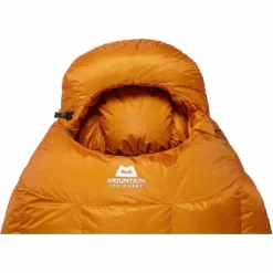 Mountain Equipment SNOWLINE LONG - Daunenschlafsack^ Daunenschlafsäcke|Winterschlafsäcke