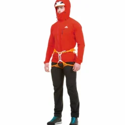 Herren Mountain Equipment Outdoorjacken*SQUALL HOODED JACKET Herren - Softshelljacke