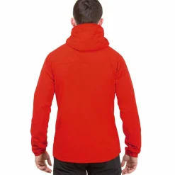 Herren Mountain Equipment Outdoorjacken*SQUALL HOODED JACKET Herren - Softshelljacke