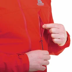 Herren Mountain Equipment Outdoorjacken*SQUALL HOODED JACKET Herren - Softshelljacke