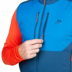 Herren Mountain Equipment Outdoorjacken*SWITCH MENS VEST Herren - Weste