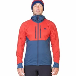 Herren Mountain Equipment Pullover Und Fleecepullover|Outdoorjacken*SWITCH PRO HOODED MENS JACKET Herren - Fleecejacke