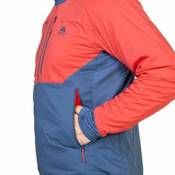 Herren Mountain Equipment Pullover Und Fleecepullover|Outdoorjacken*SWITCH PRO HOODED MENS JACKET Herren - Fleecejacke