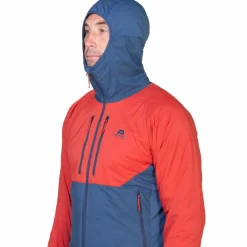 Herren Mountain Equipment Pullover Und Fleecepullover|Outdoorjacken*SWITCH PRO HOODED MENS JACKET Herren - Fleecejacke