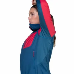 Damen Mountain Equipment Pullover Und Fleecepullover|Outdoorjacken*SWITCH PRO HOODED WMNS JACKET Damen - Isolationsjacke