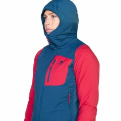 Damen Mountain Equipment Pullover Und Fleecepullover|Outdoorjacken*SWITCH PRO HOODED WMNS JACKET Damen - Isolationsjacke