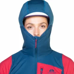 Damen Mountain Equipment Pullover Und Fleecepullover|Outdoorjacken*SWITCH PRO HOODED WMNS JACKET Damen - Isolationsjacke