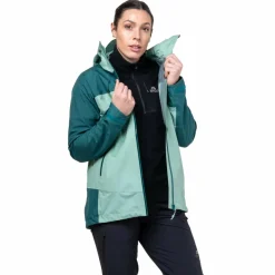 Damen Mountain Equipment Outdoorjacken*TACUL WMNS JACKET Damen - Regenjacke