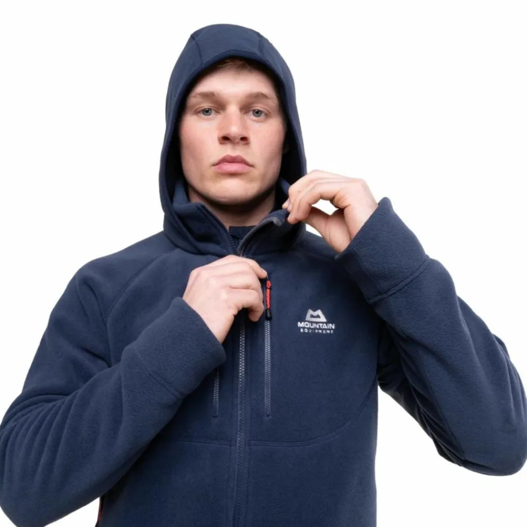 Herren Mountain Equipment Pullover Und Fleecepullover|Outdoorjacken*TOUCHSTONE JACKET Herren - Fleecejacke