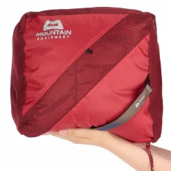 Mountain Equipment Sommerschlafsäcke|Daunenschlafsäcke*TRANSALP SLEEPING BAG REGULAR - Sommerschlafsack