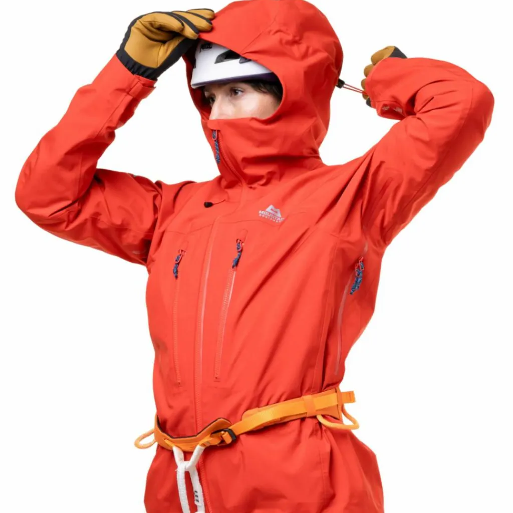 Damen Mountain Equipment Outdoorhosen*TUPILAK WMNS PANT Damen - Hardshellhose