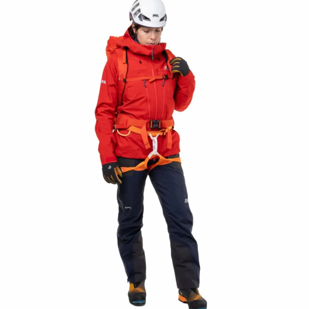 Damen Mountain Equipment Outdoorhosen*TUPILAK WMNS PANT Damen - Hardshellhose
