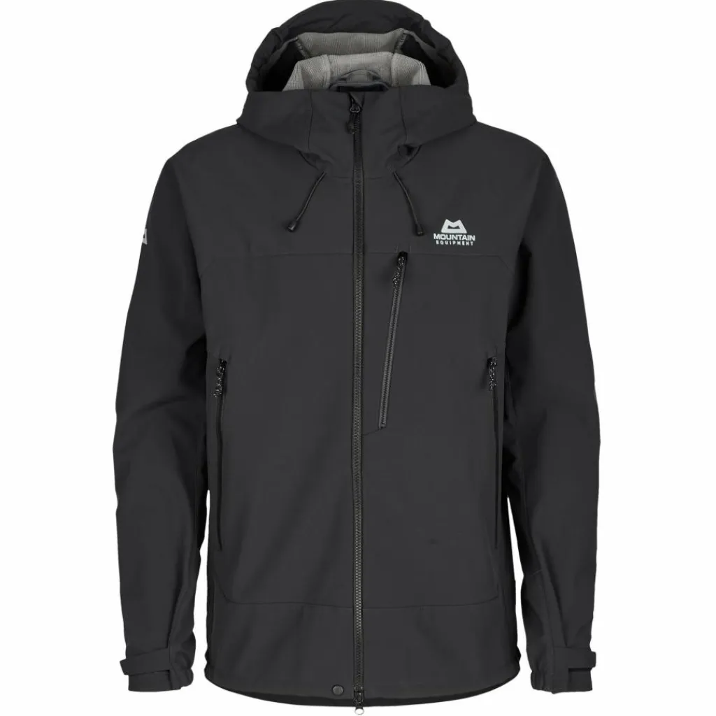 Herren Mountain Equipment Outdoorjacken*VULCAN JACKET Herren - Softshelljacke