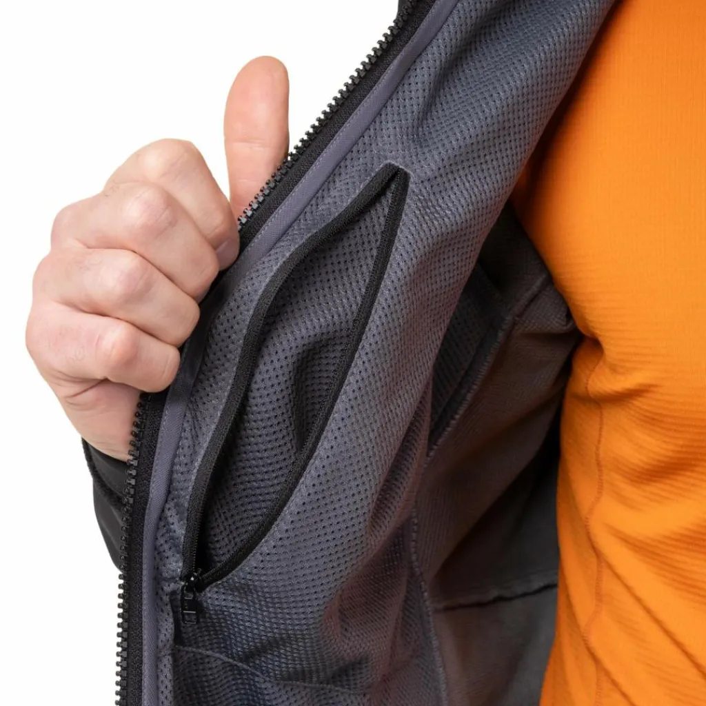 Herren Mountain Equipment Outdoorjacken*VULCAN JACKET Herren - Softshelljacke