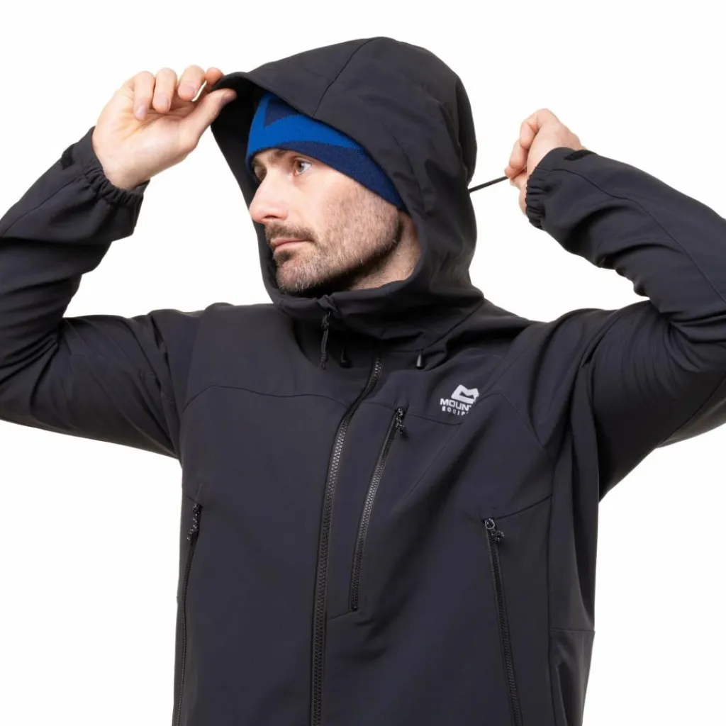 Herren Mountain Equipment Outdoorjacken*VULCAN JACKET Herren - Softshelljacke