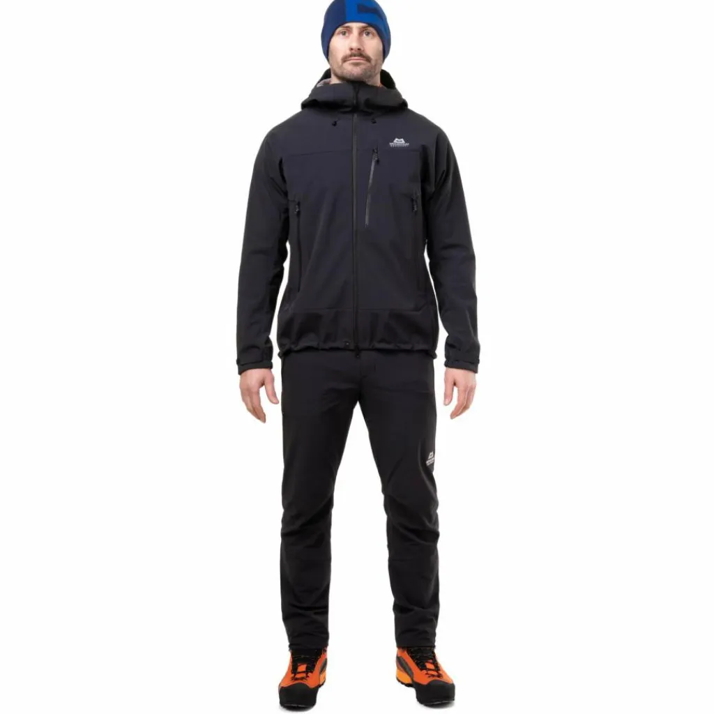 Herren Mountain Equipment Outdoorjacken*VULCAN JACKET Herren - Softshelljacke