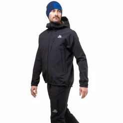 Herren Mountain Equipment Outdoorjacken*VULCAN JACKET Herren - Softshelljacke