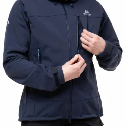Mountain Equipment VULCAN WMNS JACKET Damen - Softshelljacke^Damen Outdoorjacken
