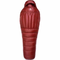 Mountain Equipment XENITH III REGULAR - Daunenschlafsack^ Daunenschlafsäcke|3-Jahreszeiten-Schlafsäcke