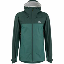 Herren Mountain Equipment Outdoorjacken*ZENO MENS JACKET Herren - Regenjacke