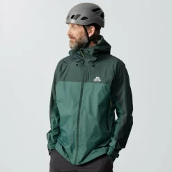 Herren Mountain Equipment Outdoorjacken*ZENO MENS JACKET Herren - Regenjacke