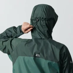 Herren Mountain Equipment Outdoorjacken*ZENO MENS JACKET Herren - Regenjacke