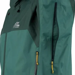 Herren Mountain Equipment Outdoorjacken*ZENO MENS JACKET Herren - Regenjacke