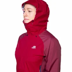 Damen Mountain Equipment Outdoorjacken*ZENO WMNS JACKET Damen - Regenjacke