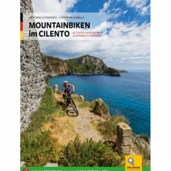 Radwanderführer Und Mountainbikeführer*MOUNTAINBIKE IM CILENTO - Radwanderführer